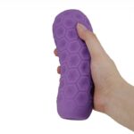 Masturbador masculino Egg Twin Balls Roxo - Pretty Love - Imagem 6