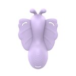 Sora Vibrador de Calcinha em Formato de Borboleta controlado a Longa distância via aplicativo - Imagem 3