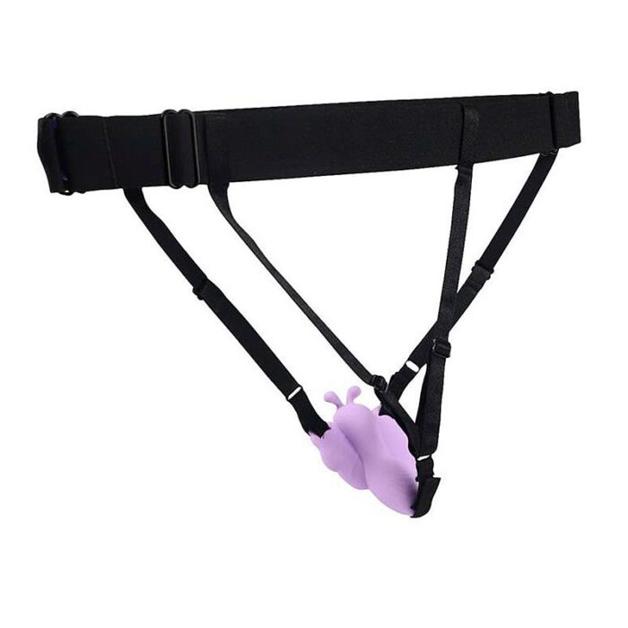 Sora Vibrador de Calcinha em Formato de Borboleta controlado a Longa distância via aplicativo - Imagem 6