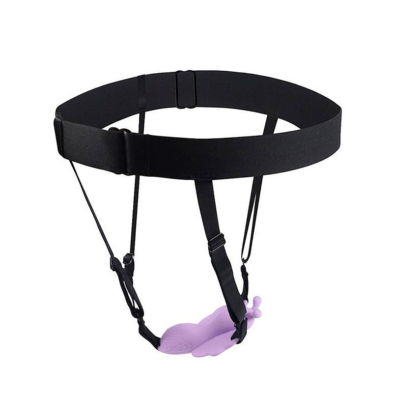 Sora Vibrador de Calcinha em Formato de Borboleta controlado a Longa distância via aplicativo - Imagem 7