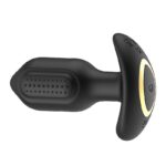 Plug Anal com Vibro e Rotação controlado via aplicativo á Longa Distância - Pong - Imagem 6