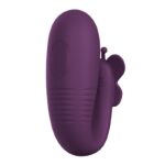 Vibrador Bullet com Vibração com Vai e Vem Klay pode ser controlado via APP e a Longa Distância - Pretty Love - Imagem 3