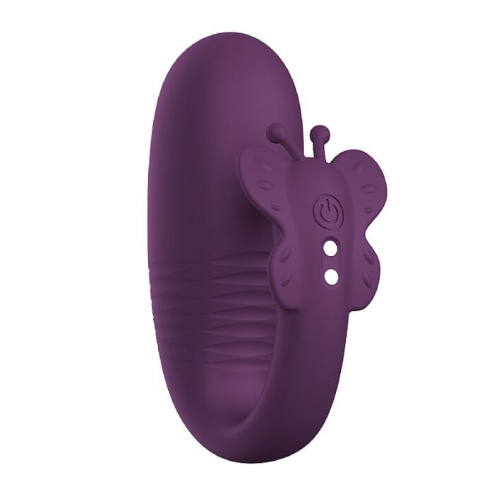 Vibrador Bullet com Vibração com Vai e Vem Klay pode ser controlado via APP e a Longa Distância - Pretty Love - Imagem 2