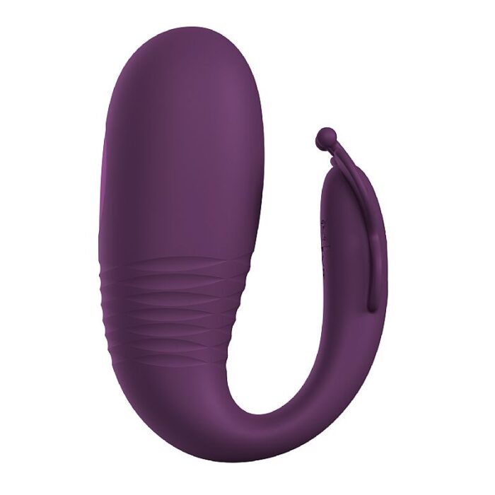 Vibrador Bullet com Vibração com Vai e Vem Klay pode ser controlado via APP e a Longa Distância - Pretty Love - Imagem 5