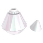 Diamond Love Vibrador de Pulsação em formato de diamante - S-Hande - Imagem 3