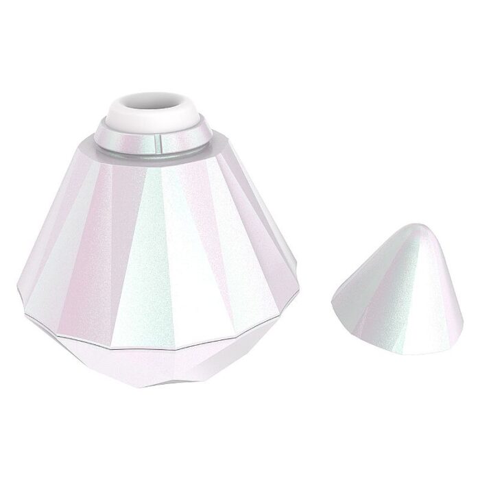 Diamond Love Vibrador de Pulsação em formato de diamante - S-Hande - Imagem 3