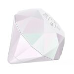 Diamond Love Vibrador de Pulsação em formato de diamante - S-Hande - Imagem 2