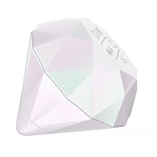 Alternative view of Diamond Love Vibrador de Pulsação em formato de diamante - S-Hande