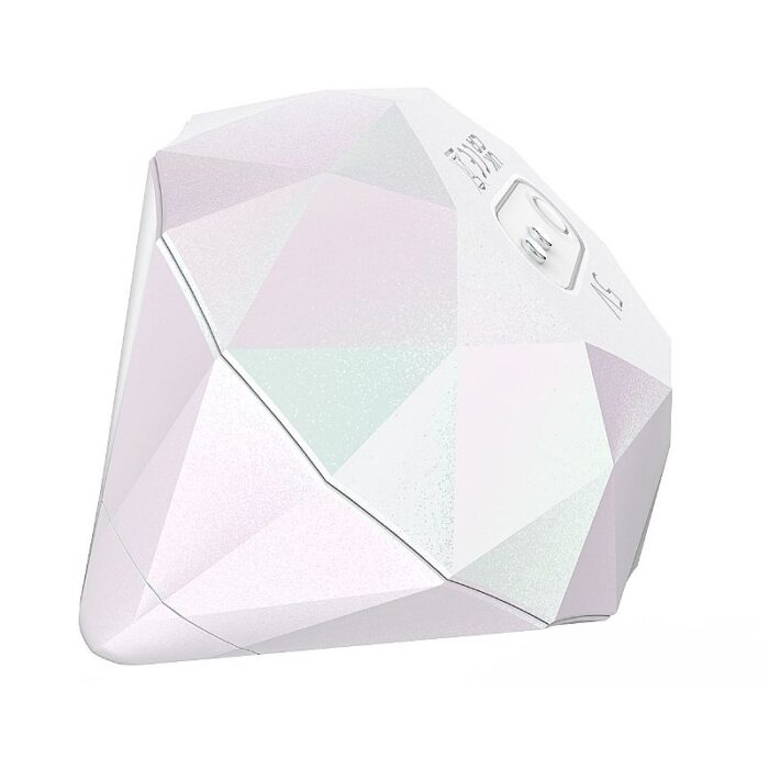 Diamond Love Vibrador de Pulsação em formato de diamante - S-Hande - Imagem 2