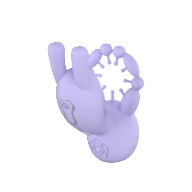 Vibrador de Ponto G e Clitóris com 7 modos de vibração e Umidificador - Imagem 4