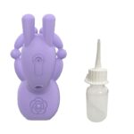 Vibrador de Ponto G e Clitóris com 7 modos de vibração e Umidificador - Imagem 8