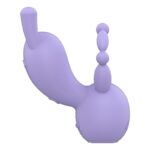 Vibrador de Ponto G e Clitóris com 7 modos de vibração e Umidificador - Imagem 5