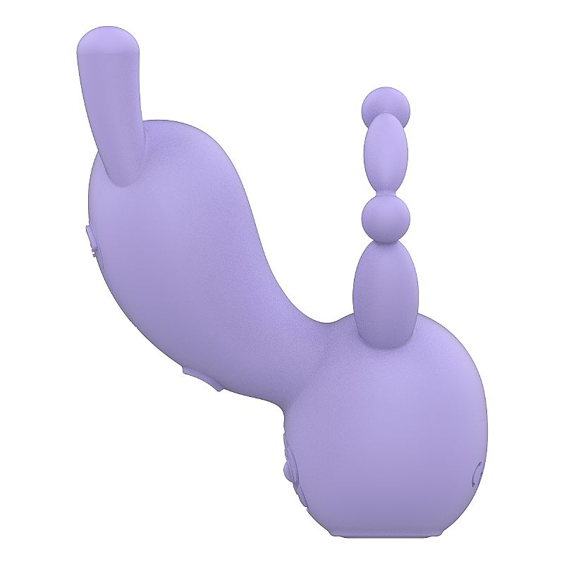 Vibrador de Ponto G e Clitóris com 7 modos de vibração e Umidificador - Imagem 5
