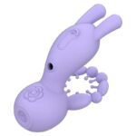 Vibrador de Ponto G e Clitóris com 7 modos de vibração e Umidificador - Imagem 2