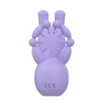 Vibrador de Ponto G e Clitóris com 7 modos de vibração e Umidificador - Imagem 3