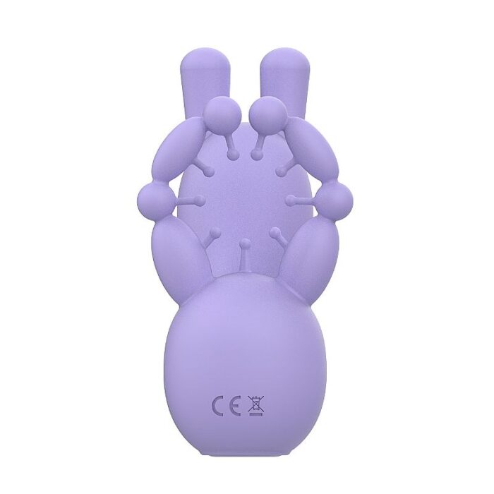 Vibrador de Ponto G e Clitóris com 7 modos de vibração e Umidificador - Imagem 3