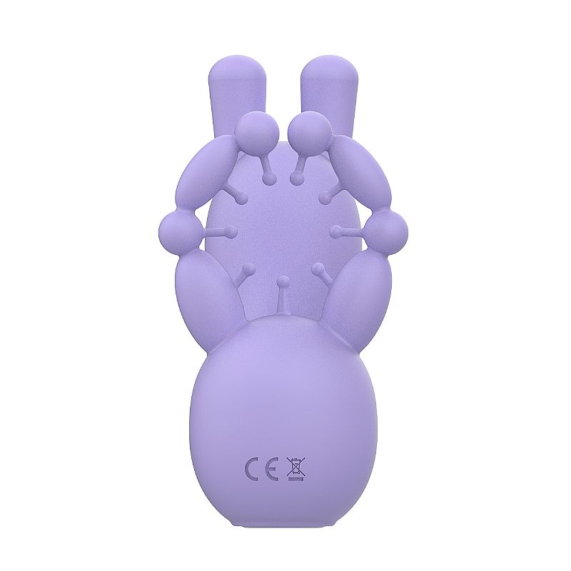 Vibrador de Ponto G e Clitóris com 7 modos de vibração e Umidificador - Imagem 3