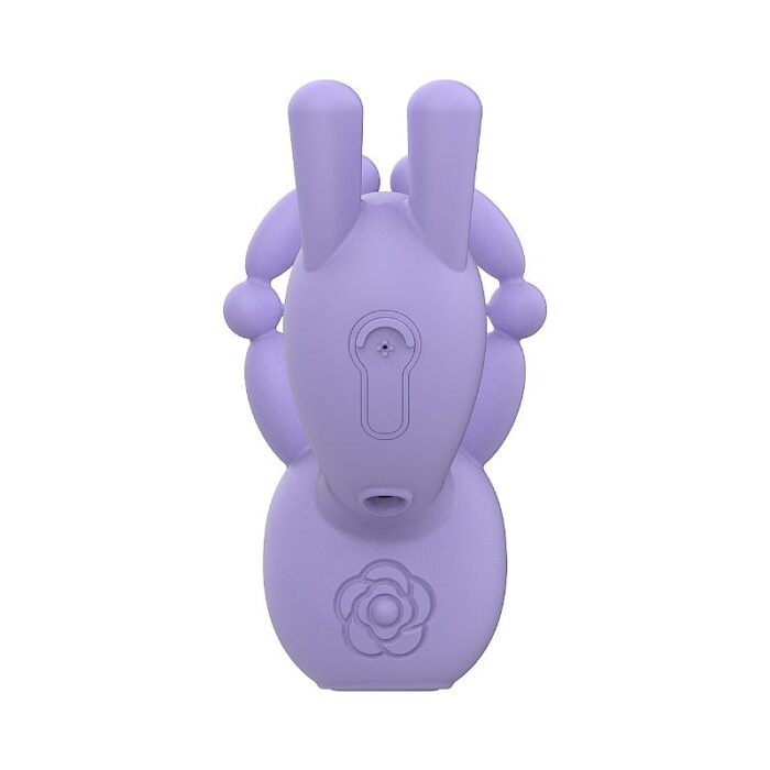 Vibrador de Ponto G e Clitóris com 7 modos de vibração e Umidificador - Imagem 6