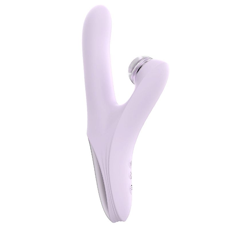 Vibrador de Ponto G e Clitóris com Rotação de Esferas - S-Hande - Imagem 4