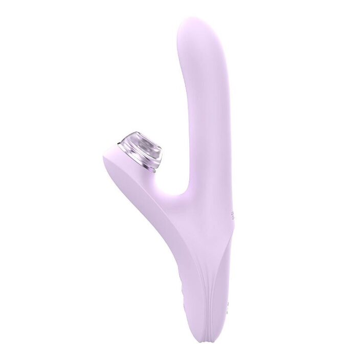 Vibrador de Ponto G e Clitóris com Rotação de Esferas - S-Hande - Imagem 2