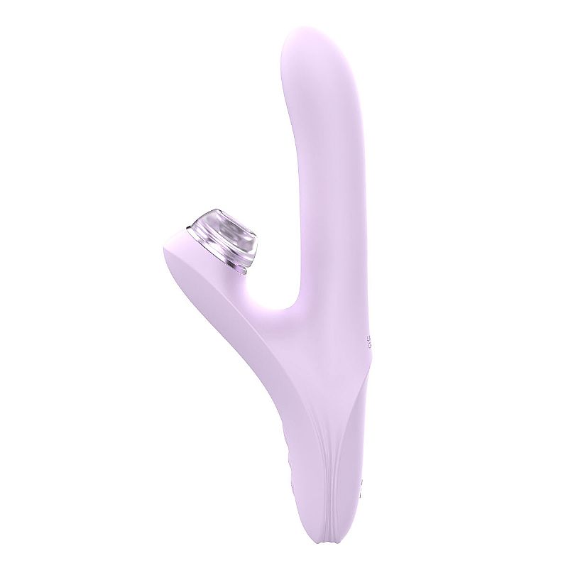 Vibrador de Ponto G e Clitóris com Rotação de Esferas - S-Hande - Imagem 2