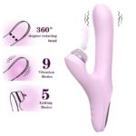 Vibrador de Ponto G e Clitóris com Rotação de Esferas - S-Hande - Imagem 6