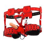 Cinta com Máquina do Sexo vibração e sobe e desce - Imagem 2