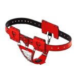 Cinta com Máquina do Sexo vibração e sobe e desce - Imagem 4