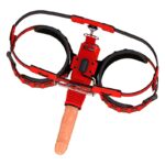 Cinta com Máquina do Sexo vibração e sobe e desce - Imagem 6