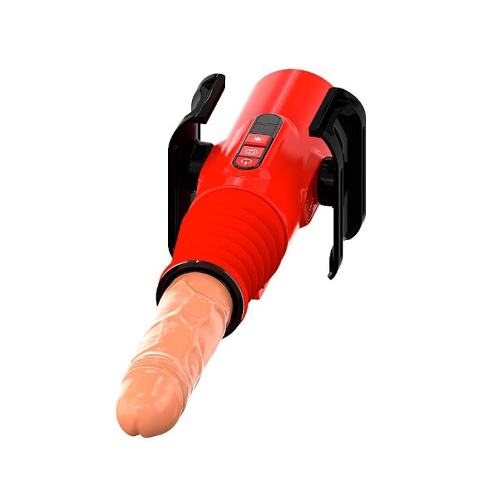 Cinta com Máquina do Sexo vibração e sobe e desce - Imagem 7