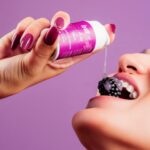 Vibration Gel vibrador liquido Sabor Amora 17g - Vibra, Pulsa e Esquenta - Imagem 6