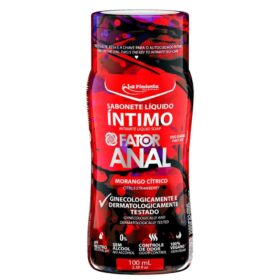 Sabonete Íntimo Fator Anal 100Ml La Pimienta
