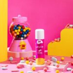 Desodorante Íntimo Chicleteira 166ml Linha Collors Intt - Imagem 5