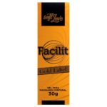 Facilit Gold Label Anestésico dessensibilizante anal 30G Soft Love - Imagem 3