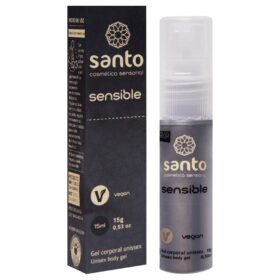 Gel dessensibilizante anal Sensible 15g santo