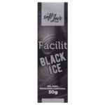 Facilit Black Ice Dessensibilizante Anestésico 30G Soft Love - Imagem 3