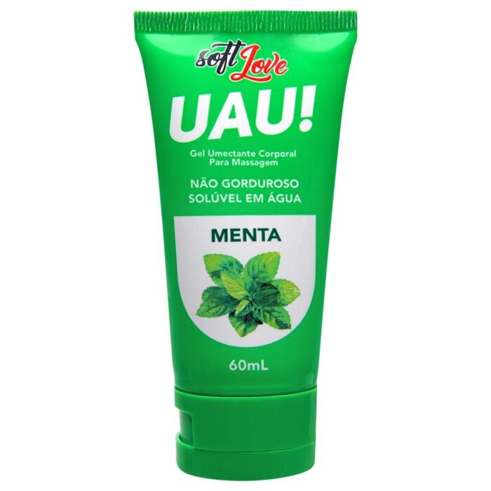 Uau Lubrificante íntimo Aromático 60Ml Soft Love - Imagem 9