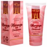 Uau Lubrificante íntimo Aromático 60Ml Soft Love - Imagem 3