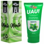 Uau Lubrificante íntimo Aromático 60Ml Soft Love - Imagem 4