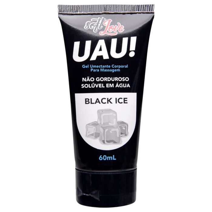 Uau Lubrificante íntimo Aromático 60Ml Soft Love - Imagem 12