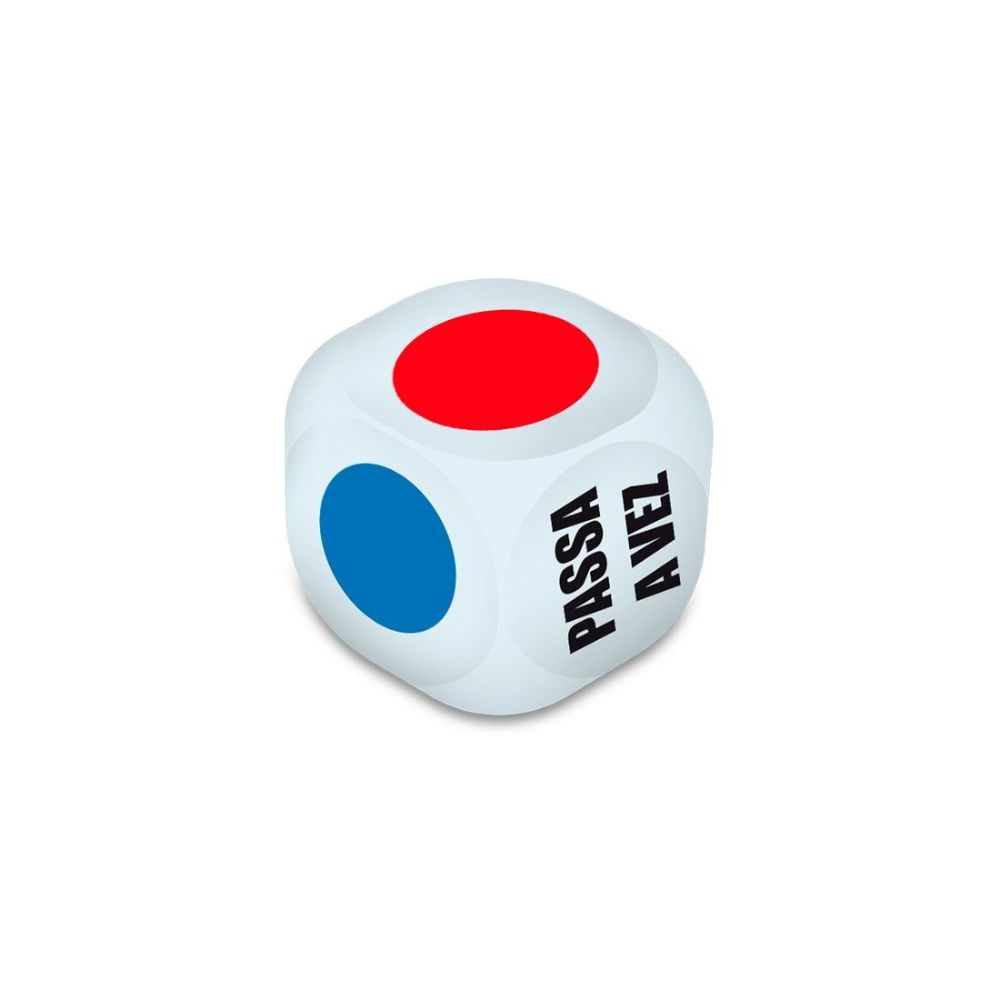 Jogo de Dado e Raspadinha Kama Sutra Hetero Reutilizável da Diversão em Cubo - Imagem 3