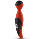 Intt Luxury Hebe - Massageador e estimulador de clitóris em silicone atóxico com 7 modos de vibração e carregamento USB - Imagem 2