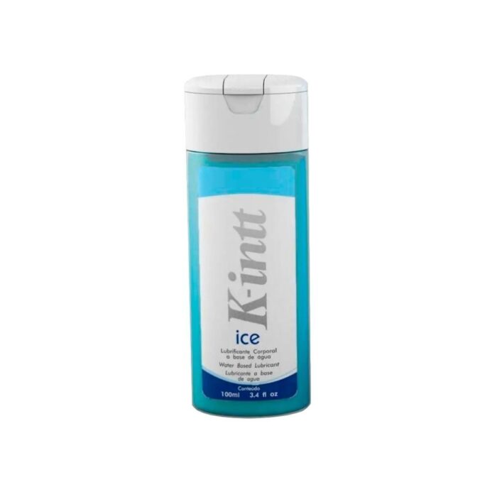 Lubrificante de efeito frio K-Intt Ice 100 ml - Imagem 2