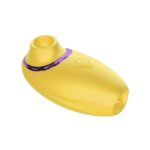 Vibrador Estimulador de Clitóris Recarregável com 10 Tipos Pulsações e Estímulos - Intt Toys La Sirena - Imagem 4