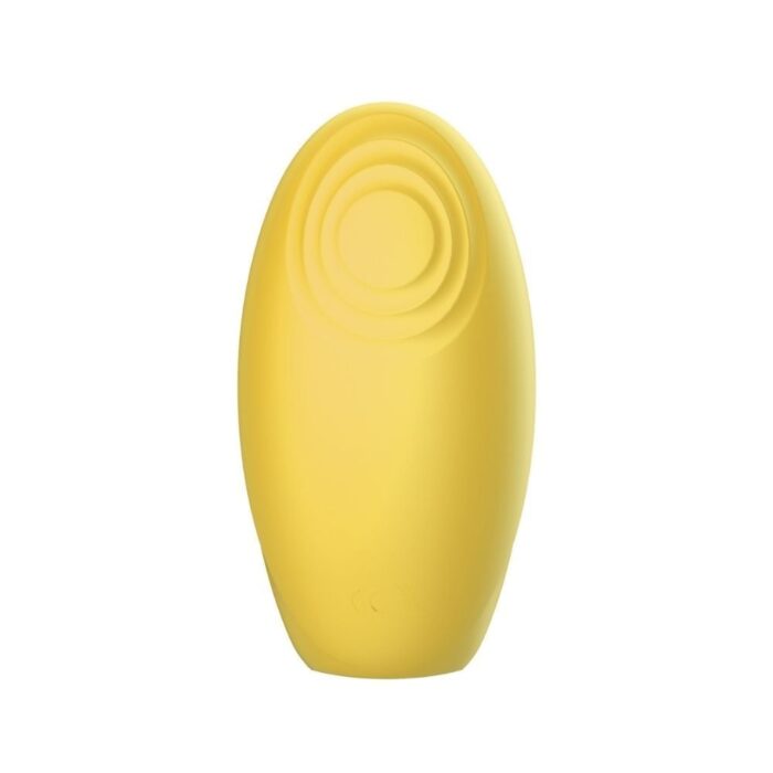 Vibrador Estimulador de Clitóris Recarregável com 10 Tipos Pulsações e Estímulos - Intt Toys La Sirena - Imagem 5