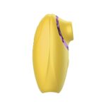 Vibrador Estimulador de Clitóris Recarregável com 10 Tipos Pulsações e Estímulos - Intt Toys La Sirena - Imagem 6