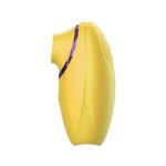 Vibrador Estimulador de Clitóris Recarregável com 10 Tipos Pulsações e Estímulos - Intt Toys La Sirena - Imagem 3