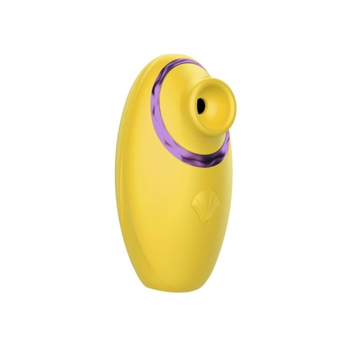 Vibrador Estimulador de Clitóris Recarregável com 10 Tipos Pulsações e Estímulos - Intt Toys La Sirena - Imagem 7