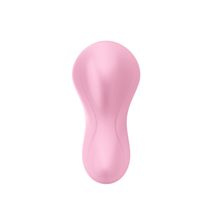 Vibrador de calcinha com aplicativo Pleasure Panty Intt Wellness Rosa - Imagem 4