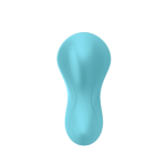 Vibrador de calcinha com aplicativo Pleasure Panty Intt Wellness Azul - Imagem 3